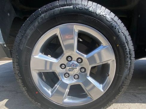 Used 2017 Chevrolet Silverado 1500 LT w/ Max Trailering Package RWD image 21