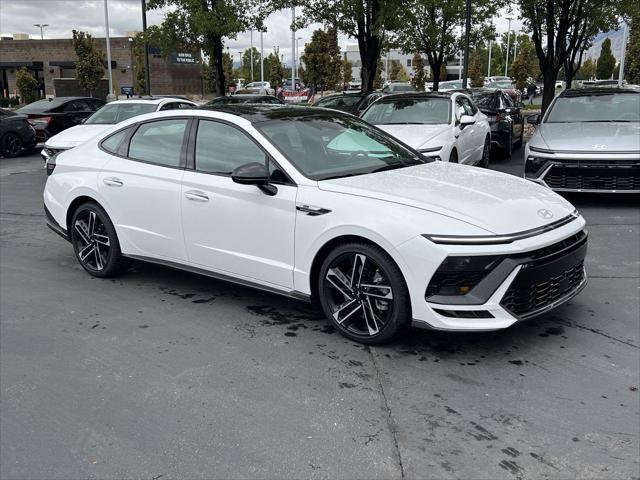 New 2027 Hyundai Sonata N Line FWD image 98
