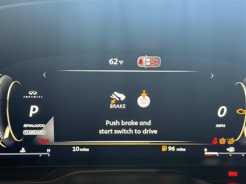 New 2026 INFINITI QX60 Luxe w/ Cargo Package FWD image 20