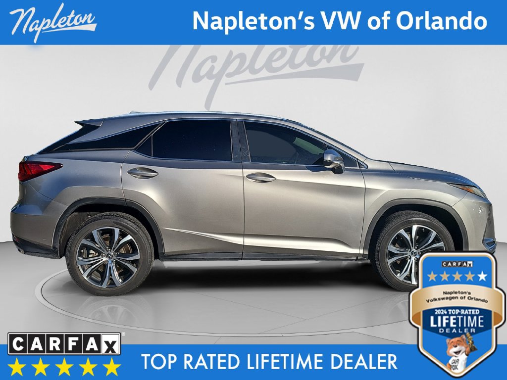 Used 2020 Lexus RX 350 FWD w/ Premium Package image 7
