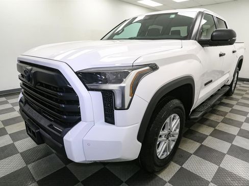 New 2026 Toyota Tundra SR5 image 4