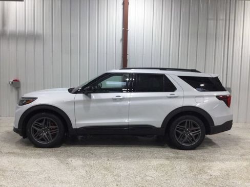 New 2026 Ford Explorer ST w/ Sun And Sound Package AWD/4WD image 7