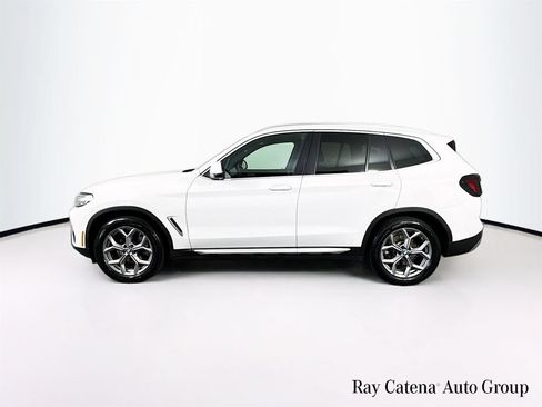 Used 2023 BMW X3 xDrive30i w/ Convenience Package AWD/4WD image 4