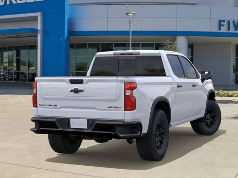New 2026 Chevrolet Silverado 1500 ZR2 w/ LPO, Dark Essentials Package AWD/4WD image 4
