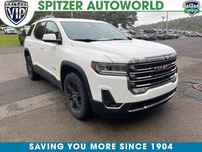 Used 2021 GMC Acadia AT4 w/ Technology Package