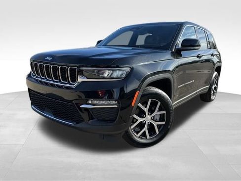 Used 2024 Jeep Grand Cherokee Limited image 1