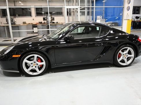 Used 2006 Porsche Cayman S image 9