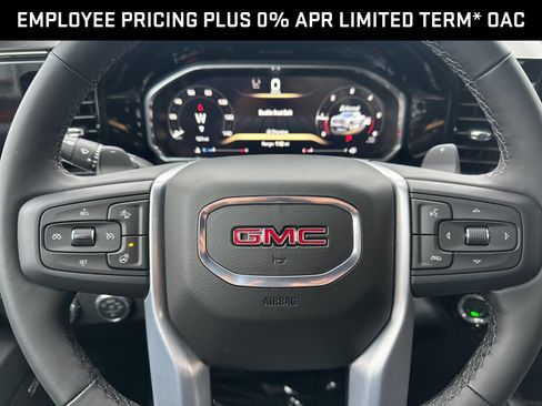 New 2026 GMC Sierra 1500 SLT w/ SLT Premium Plus Package AWD/4WD image 23