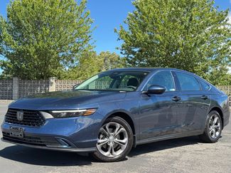 Used 2024 Honda Accord EX video 1