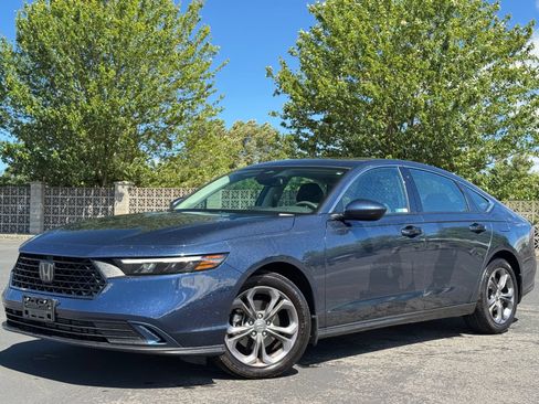 Used 2024 Honda Accord EX image 1