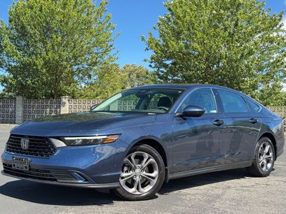 Used 2024 Honda Accord EX