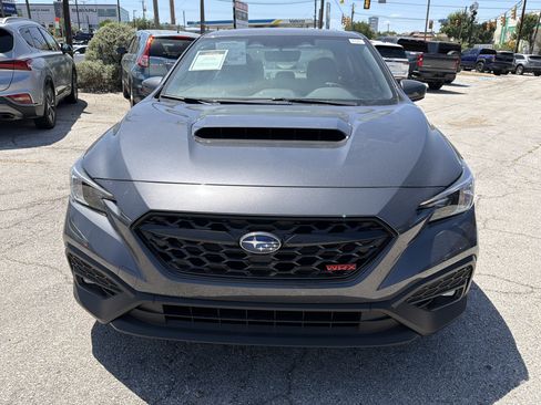 New 2026 Subaru WRX Premium w/ WRX Electronics Package AWD/4WD image 8
