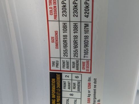 New 2026 Nissan Pathfinder SL image 28