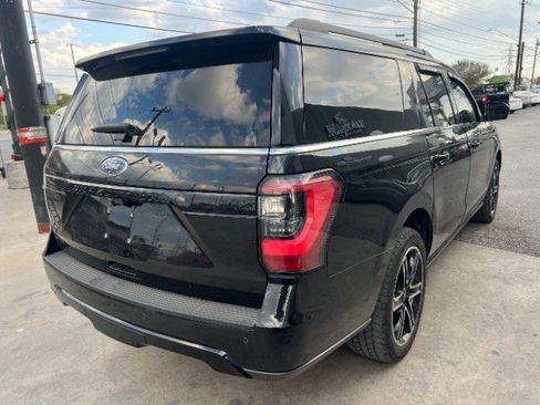 Used 2019 Ford Expedition Max Limited w/ Equipment Group 303A image 6