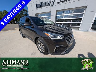 Used 2017 Hyundai Santa Fe SE