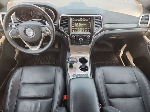 Used 2015 Jeep Grand Cherokee Limited AWD/4WD image 21