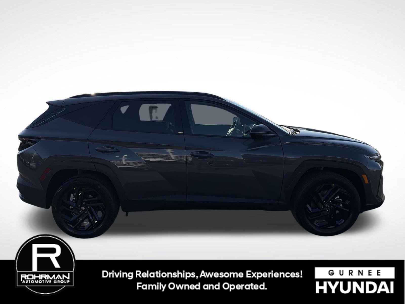 New 2026 Hyundai Tucson Limited AWD/4WD image 10