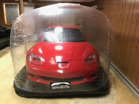 Used 2008 Chevrolet Corvette Z06 RWD image 88
