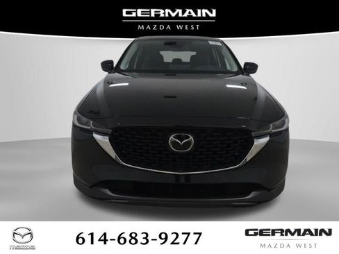 Used 2023 MAZDA CX-5 AWD 2.5 S w/ Premium Package image 3