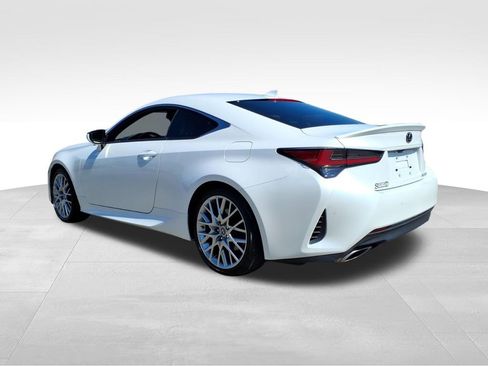 Used 2020 Lexus RC 350 w/ Premium Package image 25