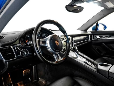 Used 2016 Porsche Panamera Edition w/ Premium Package Plus image 2