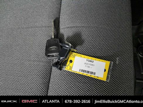 Used 2020 Ford F150 XL w/ Trailer Tow Package RWD image 22