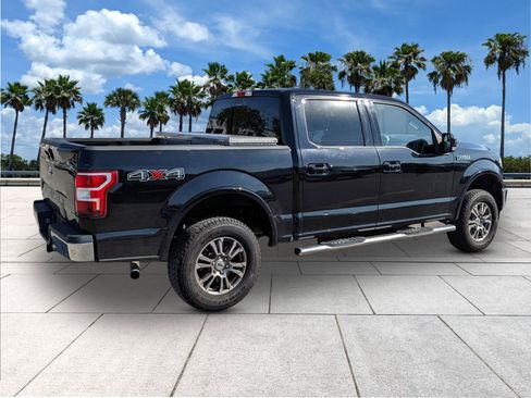 Certified 2019 Ford F150 Lariat image 7
