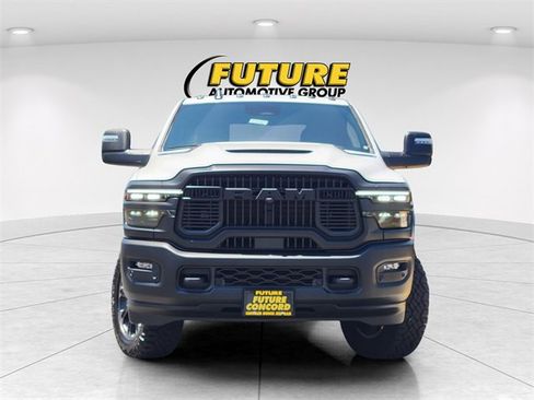 New 2025 RAM 2500 Rebel w/ Rebel Level 1 Equipment Group image 2