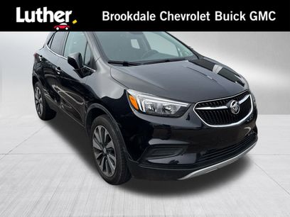 Used 2022 Buick Encore Preferred