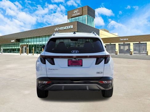 Used 2024 Hyundai Tucson Limited image 6