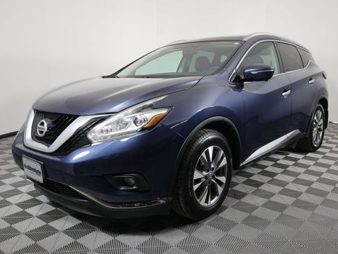 Used 2015 Nissan Murano SL w/ SL Technology Package AWD/4WD image 5