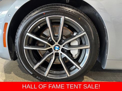 Used 2025 BMW 430i Convertible RWD image 21