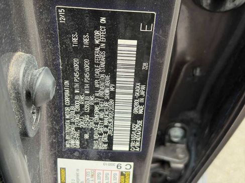 Used 2016 Toyota 4Runner Limited image 26