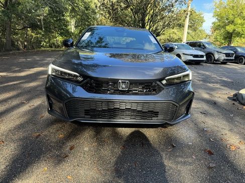 New 2026 Honda Civic Sport Touring image 2