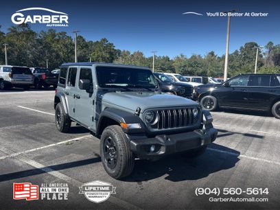 New 2026 Jeep Wrangler Sport