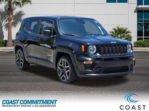 Used 2021 Jeep Renegade Sport FWD image 5