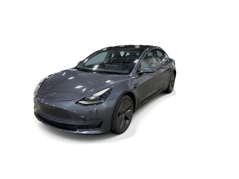 Certified 2023 Tesla Model 3 Standard Range RWD image 1