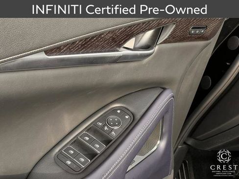 Certified 2026 INFINITI QX60 Sport AWD/4WD image 23