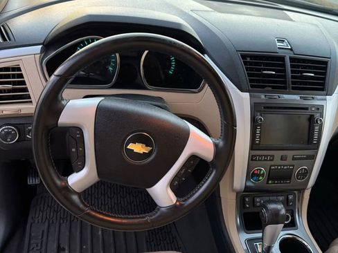 Used 2011 Chevrolet Traverse LTZ w/ LPO, 'HIT The Road' Package image 23