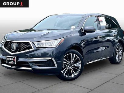 Used 2020 Acura MDX w/ Technology Package