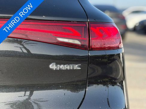 Used 2023 Mercedes-Benz EQS 580 4MATIC SUV image 12
