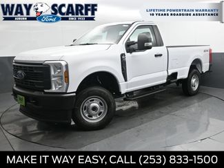 New 2026 Ford F250 XL w/ F-250 >10K GVWR Package AWD/4WD video 1