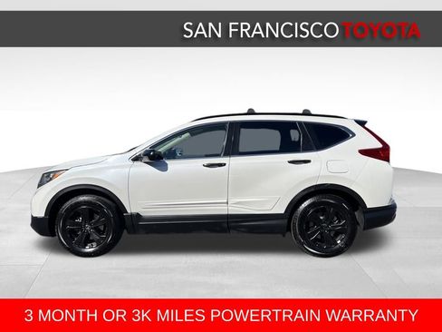 Used 2018 Honda CR-V LX image 2