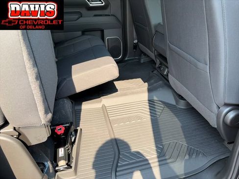 New 2026 Chevrolet Silverado 1500 RST AWD/4WD image 22
