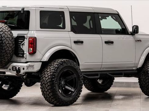 Used 2026 Ford Bronco Big Bend AWD/4WD image 8