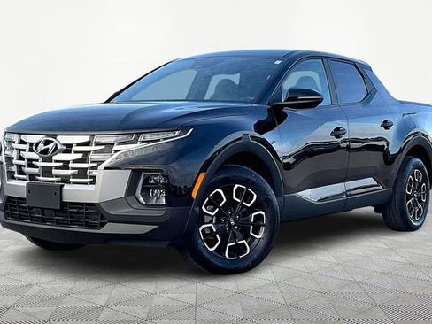 Certified 2024 Hyundai Santa Cruz SEL image 2