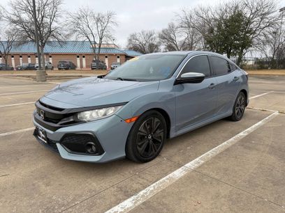Used 2019 Honda Civic EX