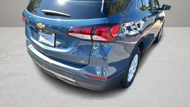 Used 2024 Chevrolet Equinox LT FWD image 38