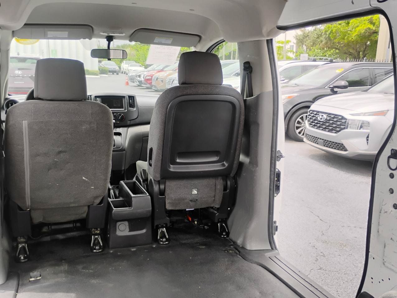 Used 2020 Nissan NV200 S w/ Back Door Glass Package FWD image 37