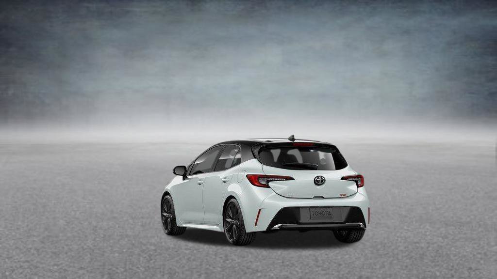 New 2026 Toyota Corolla XSE FWD image 27